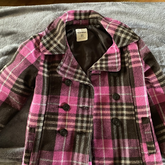 Girls coat - Picture 1 of 3
